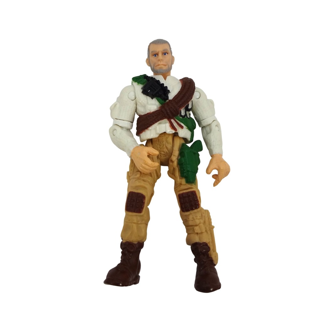Lukas Ice Jorgen Wild Arctic Polar Mission Lanard The Corp Elite, a GI Joe toy
